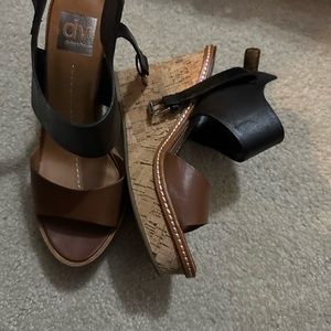 Dolce vita wedge